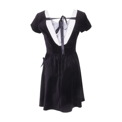 Black Mini Dress