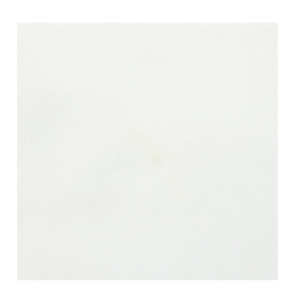 White Solid Sweatshirt Pullover