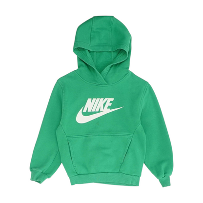 Green Hoodie Pullover
