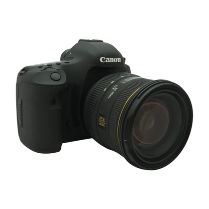 EOS 5D Mark III 22.3MP DSLR Camera