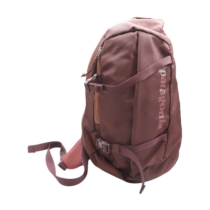 Burgundy Backpack