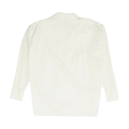 White Button Down