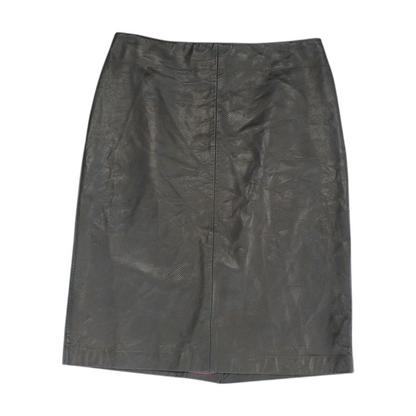Black Mini Skirt