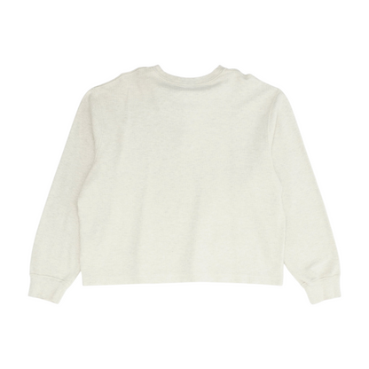 Beige Henley
