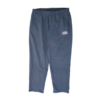 Gray Regular Pants