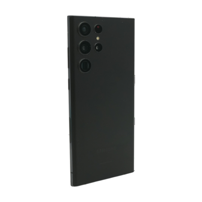 S22Ultra "AT&T" 128GB Phantom Black