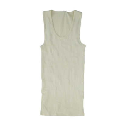 Ivory Tank T-Shirt
