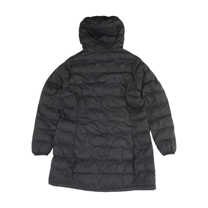 Black Solid Coat