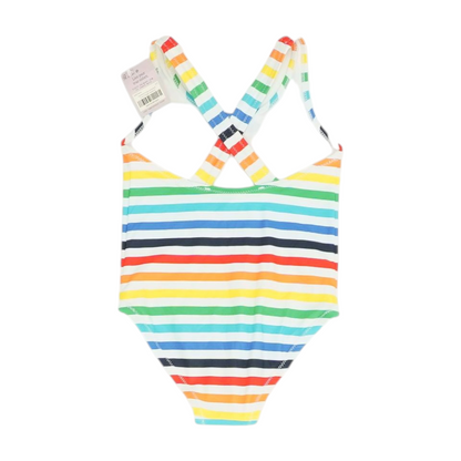 Multi Striped One-Piece