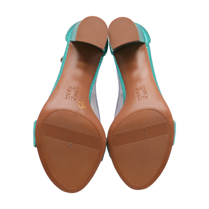 Teal Heels
