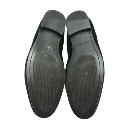 Black Slipper Casual Shoes