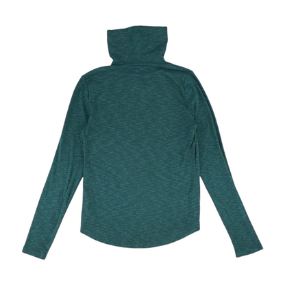 Green Pullover Sweater