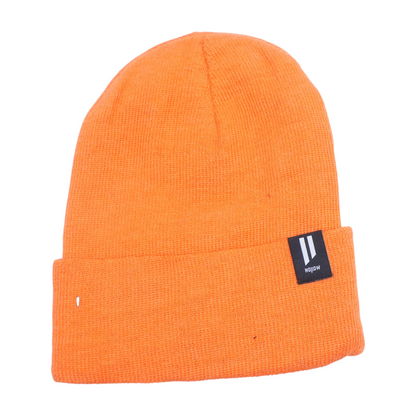 Orange Beanie