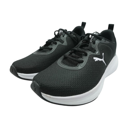 Skyrocket Black Low Top Athletic Shoes