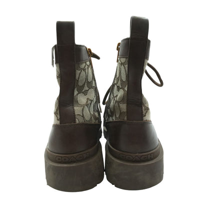 Brown Ankle Boots