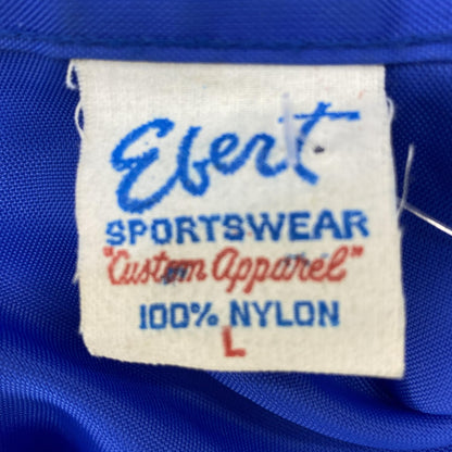 Vintage Blue Solid Jacket