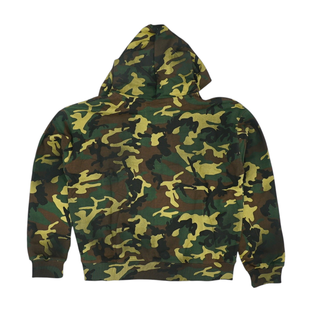 Multi Camo Jacket