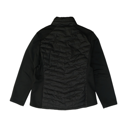 Black Solid Jacket