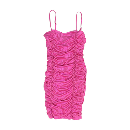 Pink Dress