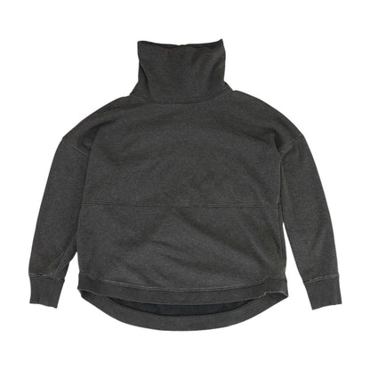 Gray Sweatshirt