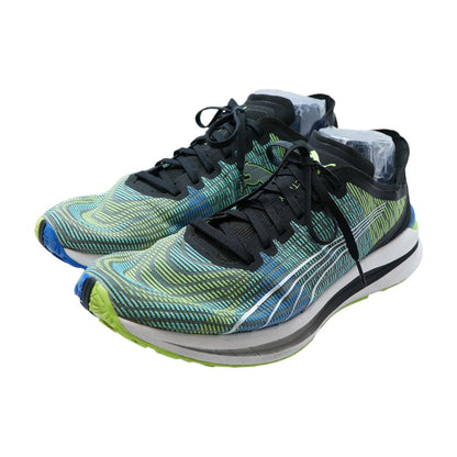 Electrify Green Low Top Athletic Shoes