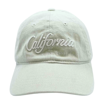 Beige Ballcap