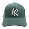 Green New York Yankees Ballcap
