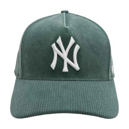 Green New York Yankees Ballcap