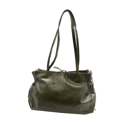 Brown Shoulder Bag