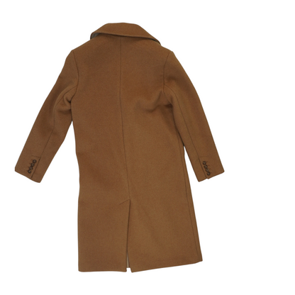 Brown Solid Coat
