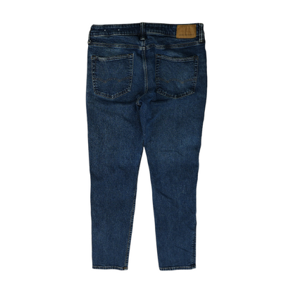 Athletic Jeans