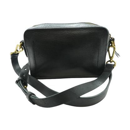 Black Crossbody