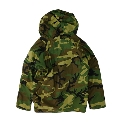 Men's Green Camo Military Apparel