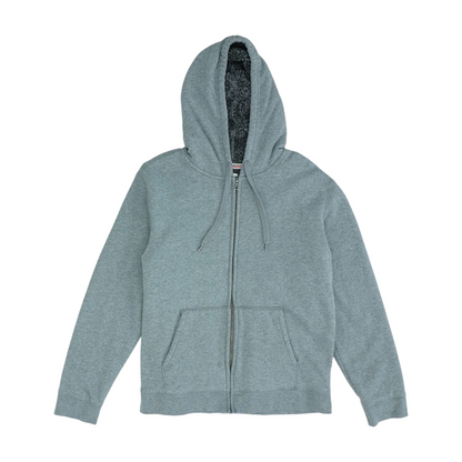 Gray Solid Jacket