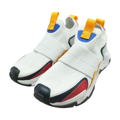 Rally Pro White Athletic Shoes