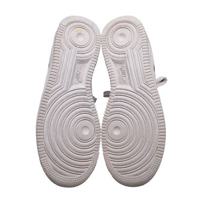 White Athletics Shoes
