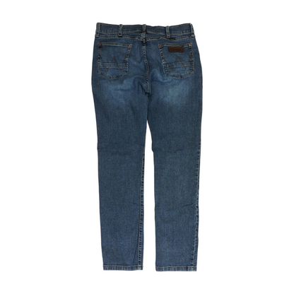 Navy Regular Jeans