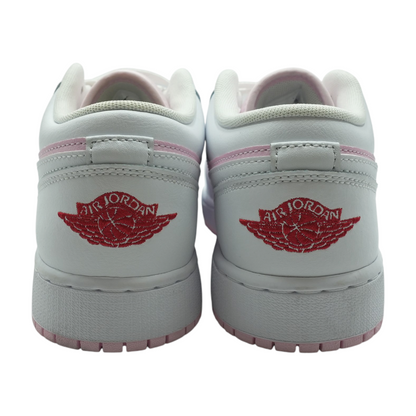 Pink Athletics Shoes