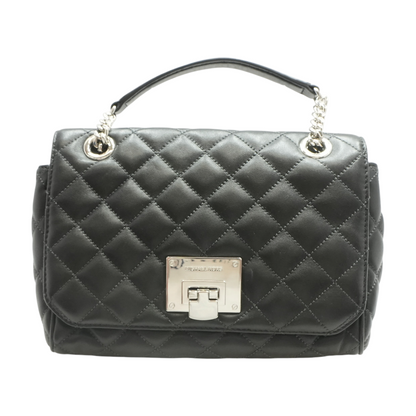 Black Shoulder Bag