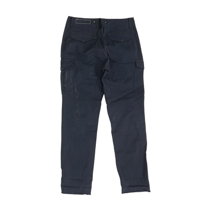 Navy Regular Pants