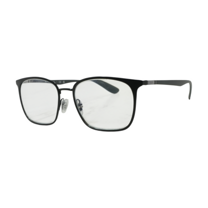 Black RB 6486 Prescription Eyewear