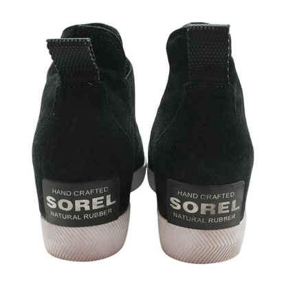Black Ankle Boots