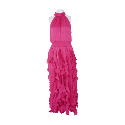 Pink Maxi Dress