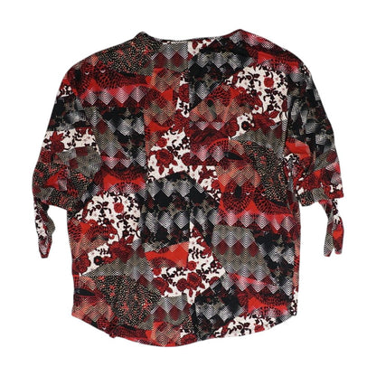 Red Blouse