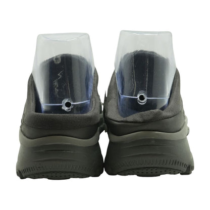 Gray Slip-On Athletic Shoes