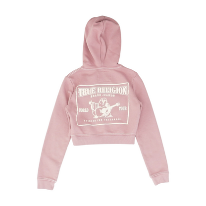 Pink Solid Jacket