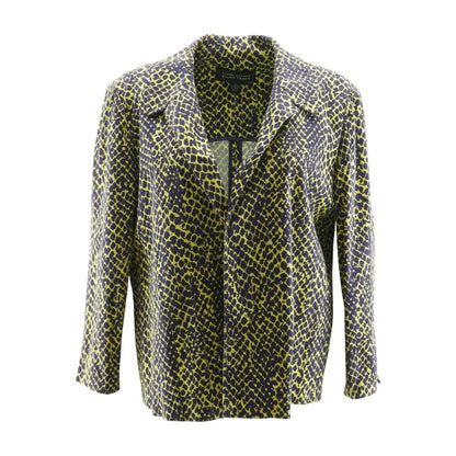 Vintage Linda Allard Yellow Misc Blazer