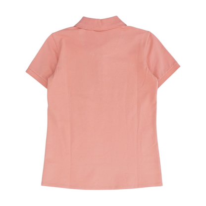 Coral Blouse