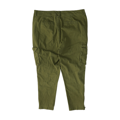 Green Pants