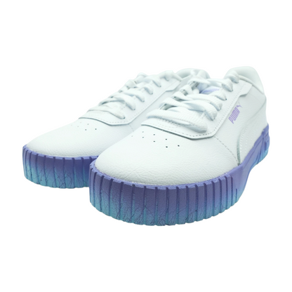 White Athletics Shoes